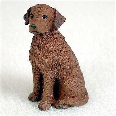 Chesapeake Bay Dog Figurine, Tiny Ones