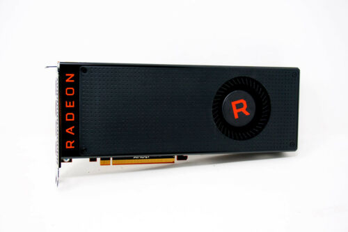 Sapphire Radeon Rx Vega 64 8gb Hbm2 Graphics Card | Fast Ship, Cleaned, Tested!